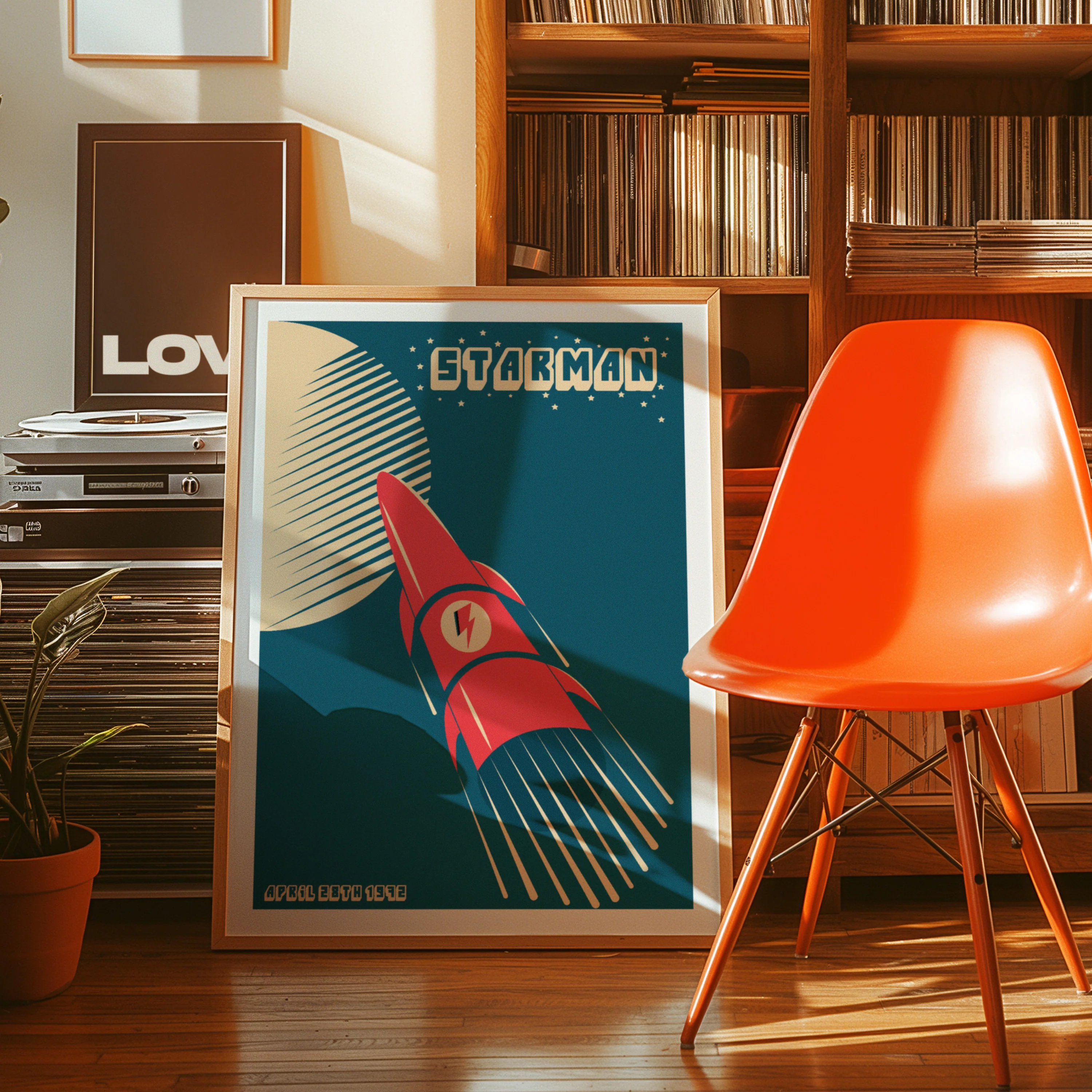 Starman Poster - Image 4