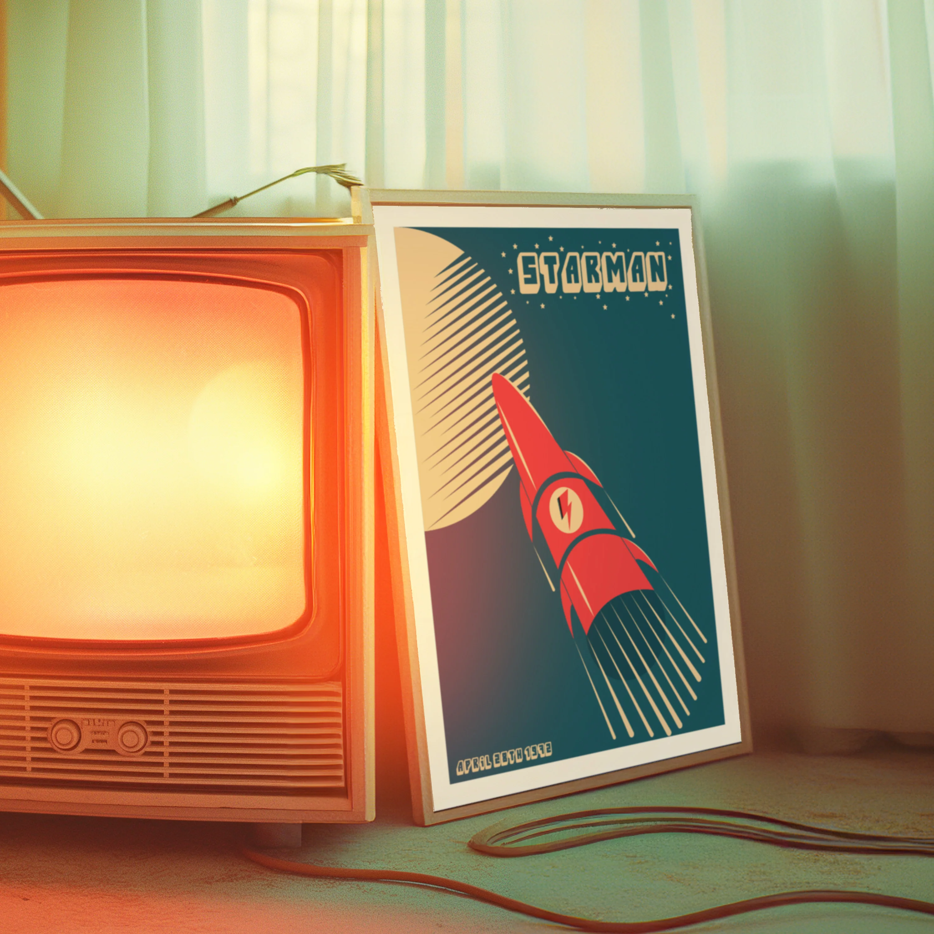 Starman Poster - Image 7